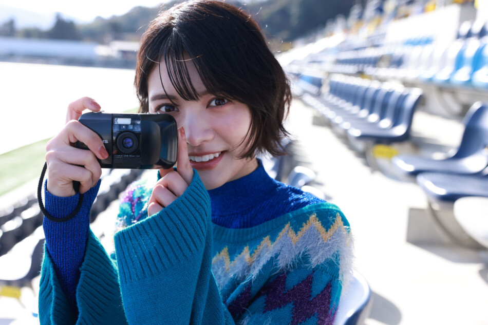 松永有紗2026年版卓上カレンダー発売決定