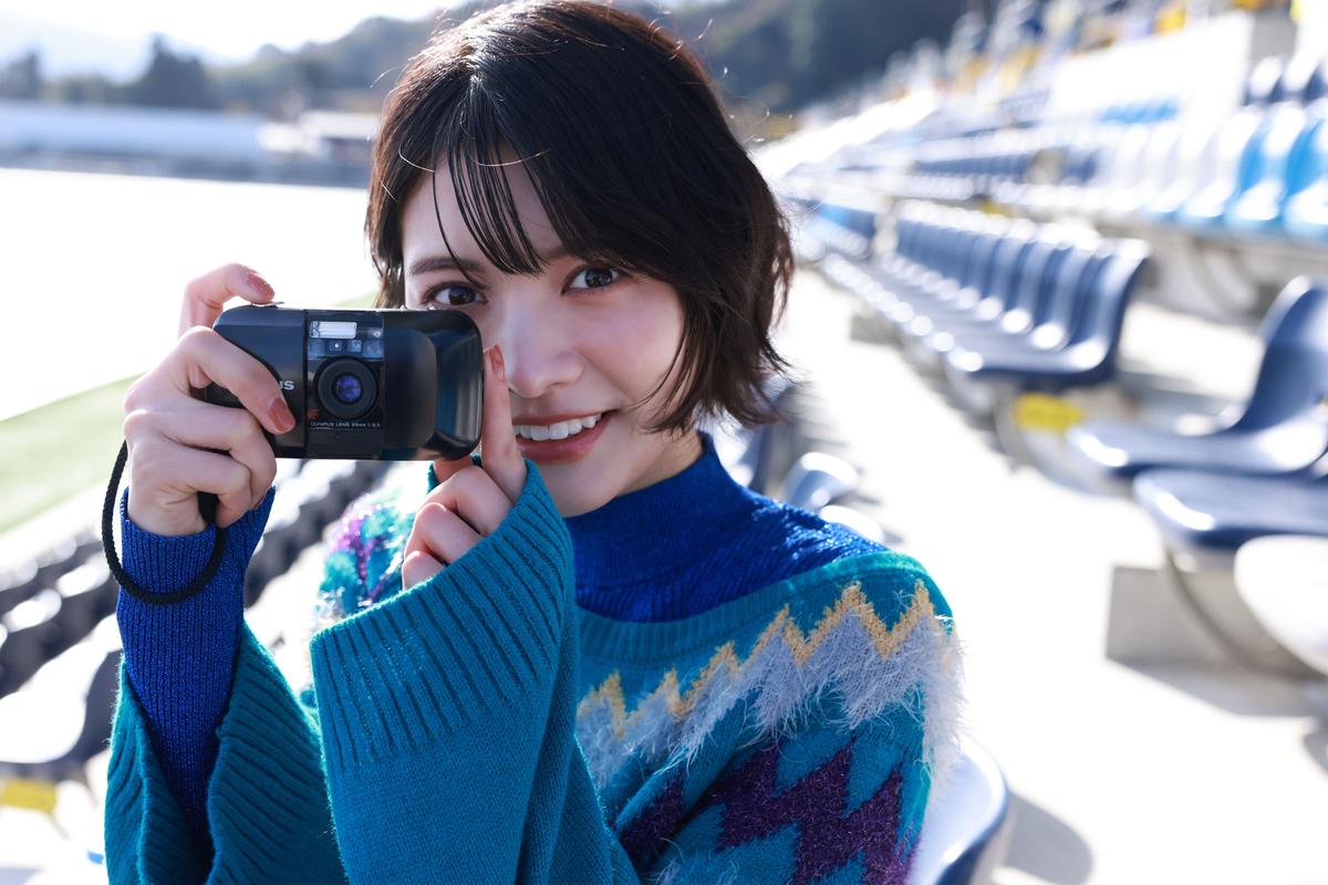 松永有紗2026年版卓上カレンダー発売決定