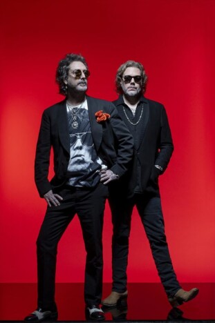 The Black Crowes、ニューアルバム『A Pound Of Feathers』より2曲の新曲を先行リリース