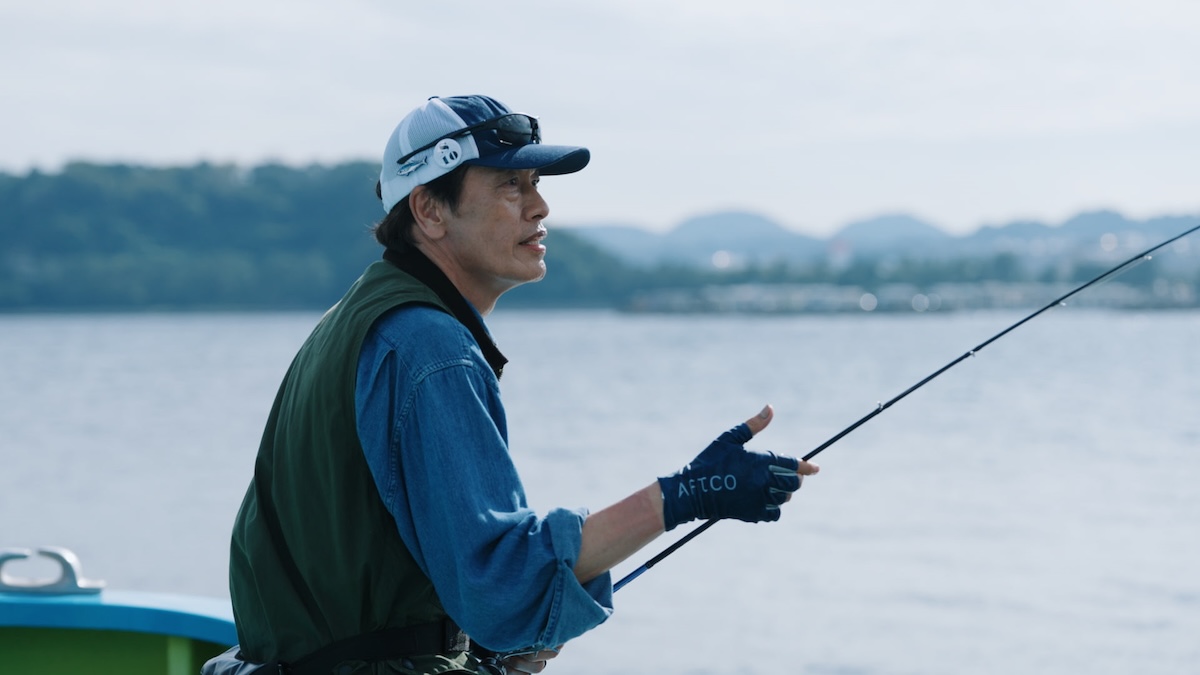 遠藤憲一『さすらい釣り師 糸田三平』放送へ