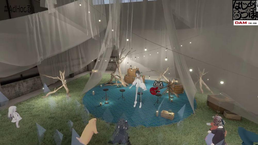 年末年始のVTuber／XR業界を振り返るの画像