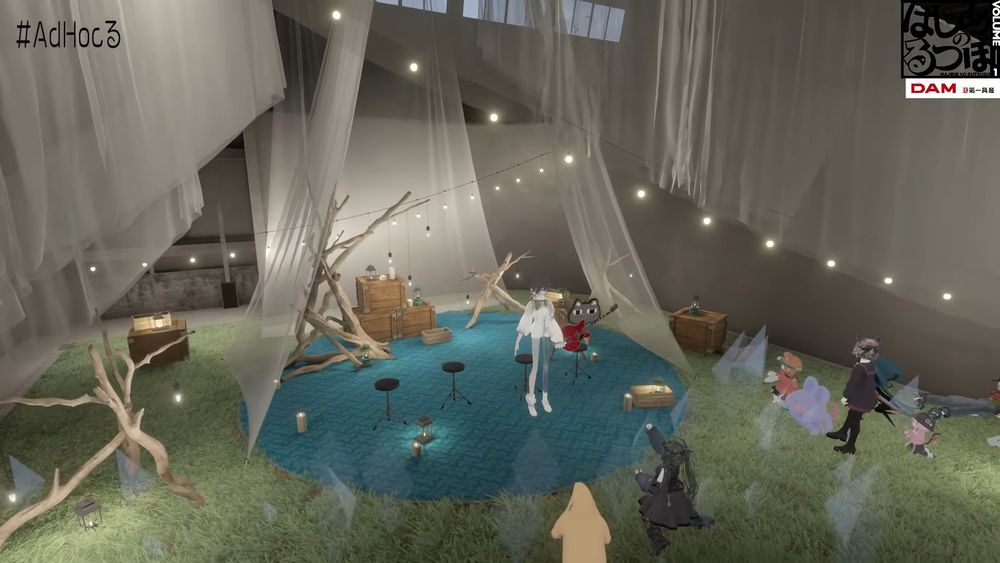 年末年始のVTuber／XR業界を振り返るの画像