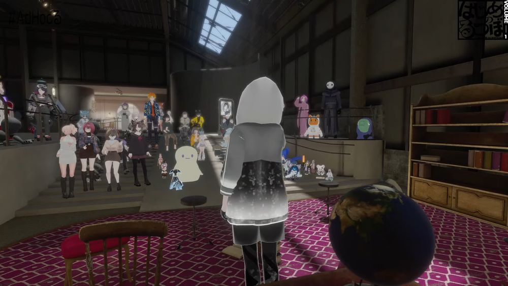 年末年始のVTuber／XR業界を振り返るの画像