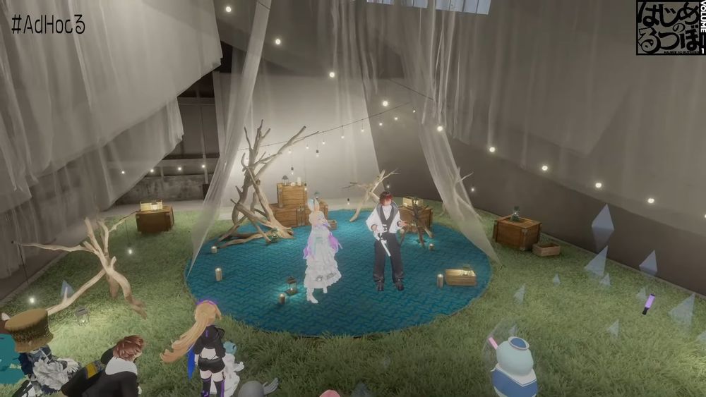 年末年始のVTuber／XR業界を振り返るの画像