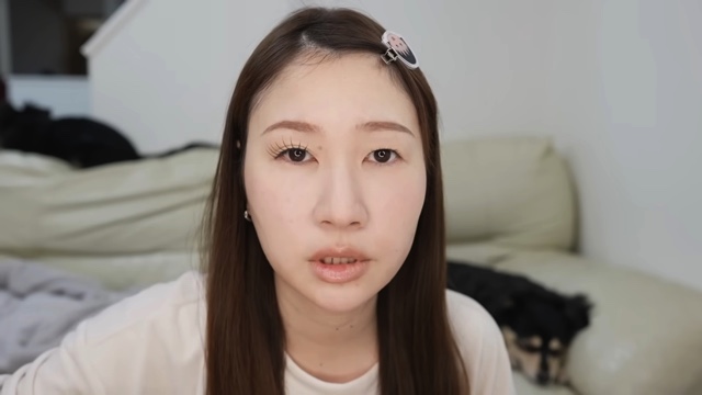 足の裏が披露した詐欺メイク