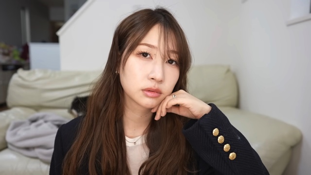 足の裏が披露した詐欺メイク