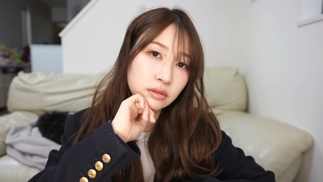 足の裏が披露した詐欺メイク