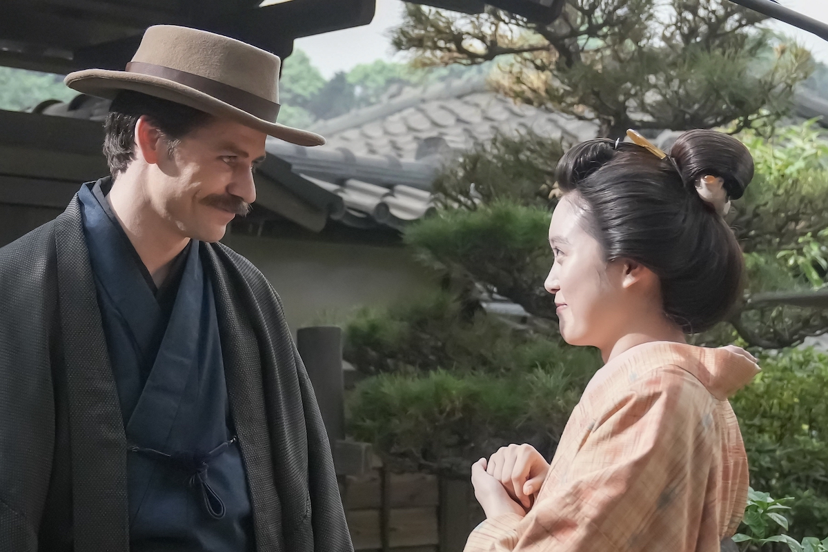 『ばけばけ』“変化”する松野家の実態