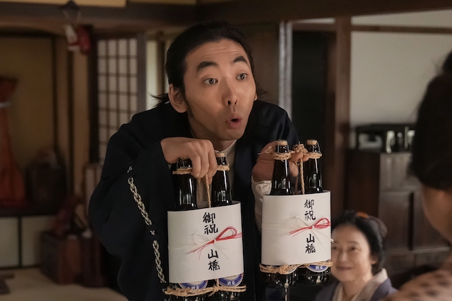 柄本時生、髙石あかりの“速さ”を大絶賛の画像