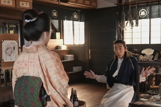 柄本時生、髙石あかりの&ldquo;速さ&rdquo;を大絶賛