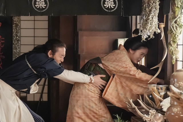 柄本時生、髙石あかりの&ldquo;速さ&rdquo;を大絶賛