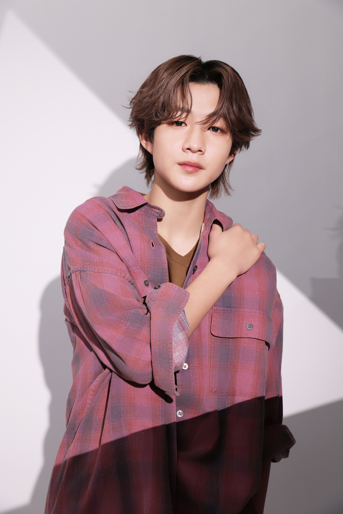 BMSG TRAINEE・RYOMA（撮影＝篠田理恵）