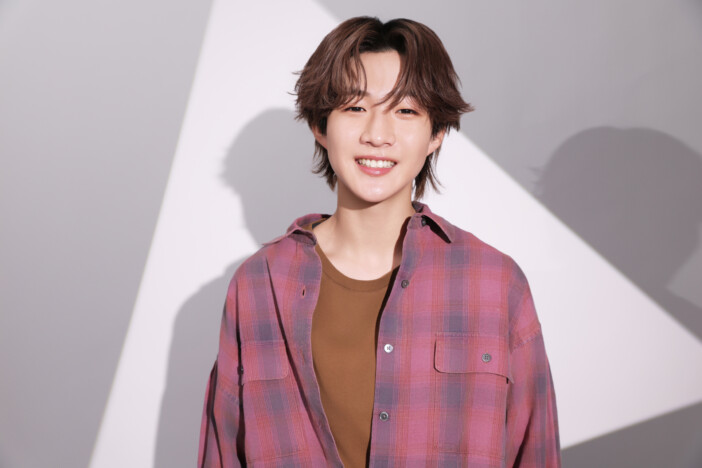 BMSG TRAINEE 連載 Vol.2：RYOMA