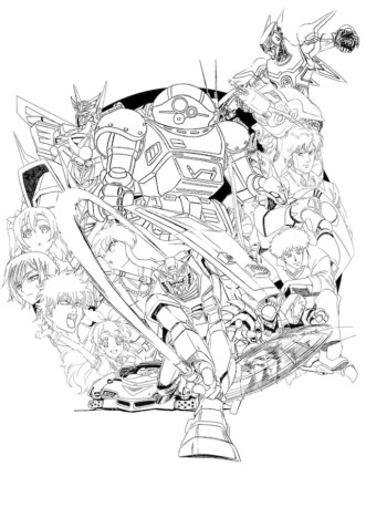 『装甲騎兵ボトムズ』完全新作、監督は押井守