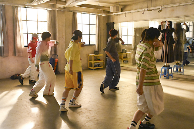 『DREAM STAGE』は“本気”のドラマにの画像