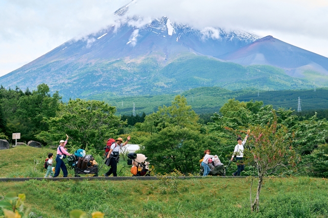 『FUJI & SUN』会場イメージ
