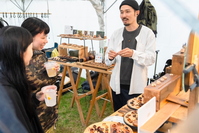 『FUJI & SUN』会場イメージ