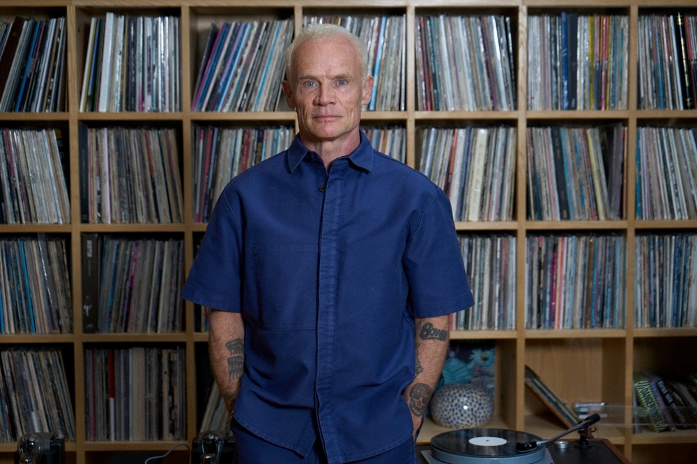 Flea、初ソロアルバムリリース