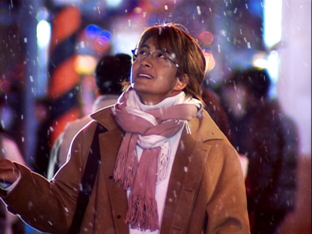 ペ・ヨンジュンとチェ・ジウによる名シーンの数々が　『映画 冬のソナタ 日本特別版』予告編