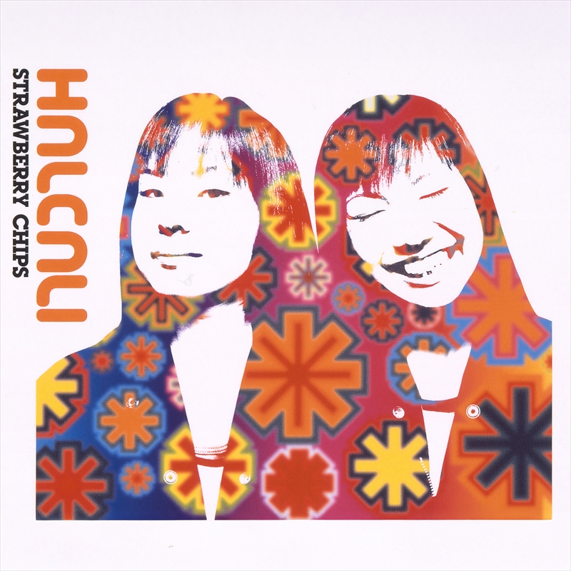 『ストロベリーチップス』ジャケット写真