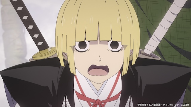 『地獄楽』第15話あらすじ＆場面写真の画像