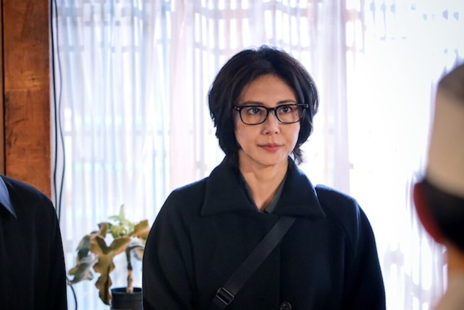 『おコメの女』鷹羽に漂う“糠の匂い”