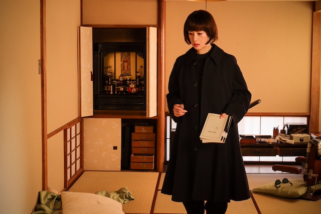 『おコメの女』鷹羽に漂う“糠の匂い”の画像