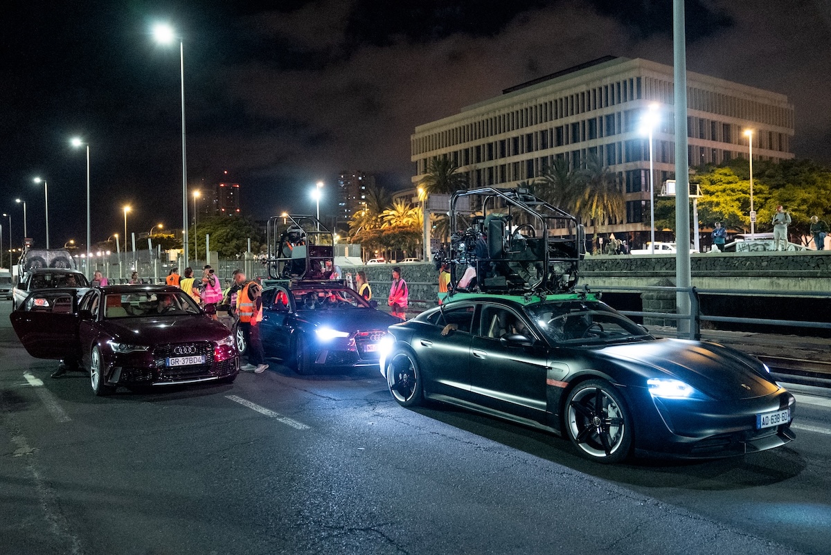 『アウトローズ』製作陣インタビュー公開