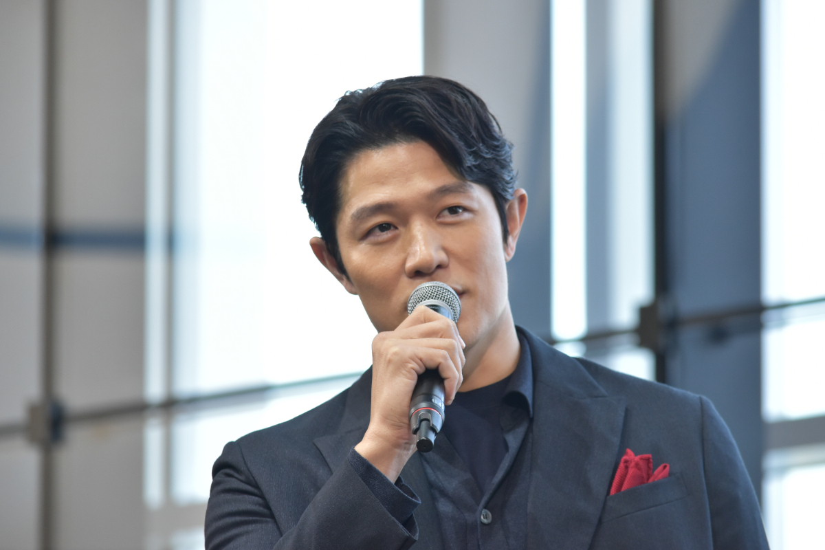 永瀬廉、連ドラ初出演の藤澤涼架を大絶賛の画像