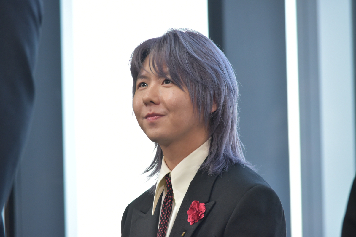 永瀬廉、連ドラ初出演の藤澤涼架を大絶賛の画像