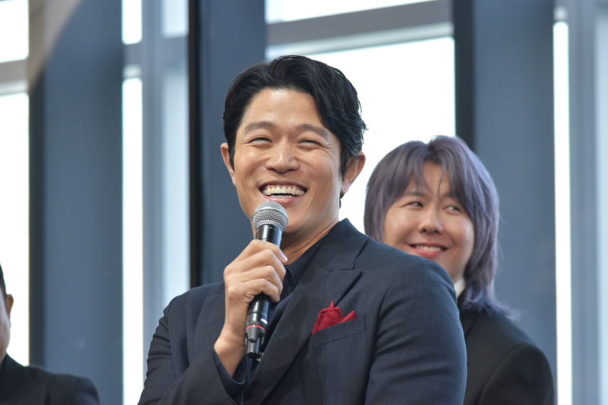 永瀬廉、連ドラ初出演の藤澤涼架を大絶賛の画像