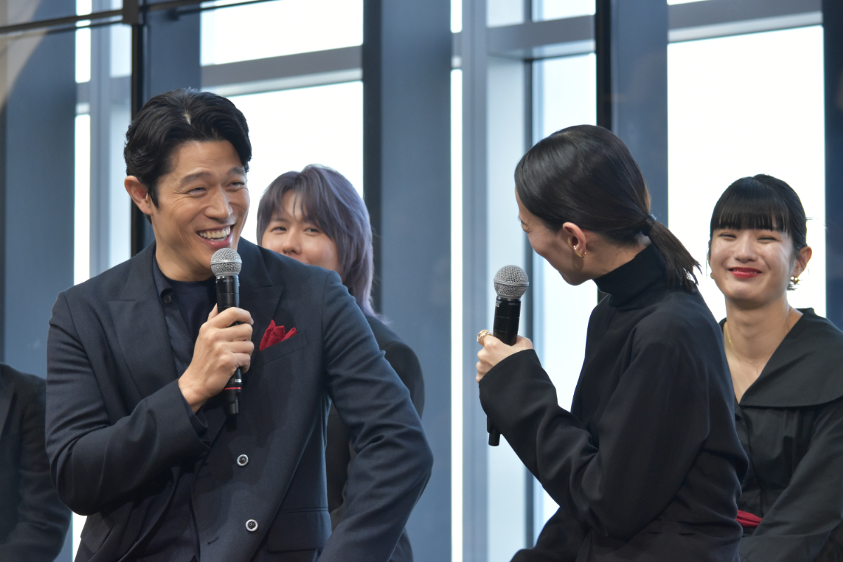 永瀬廉、連ドラ初出演の藤澤涼架を大絶賛の画像