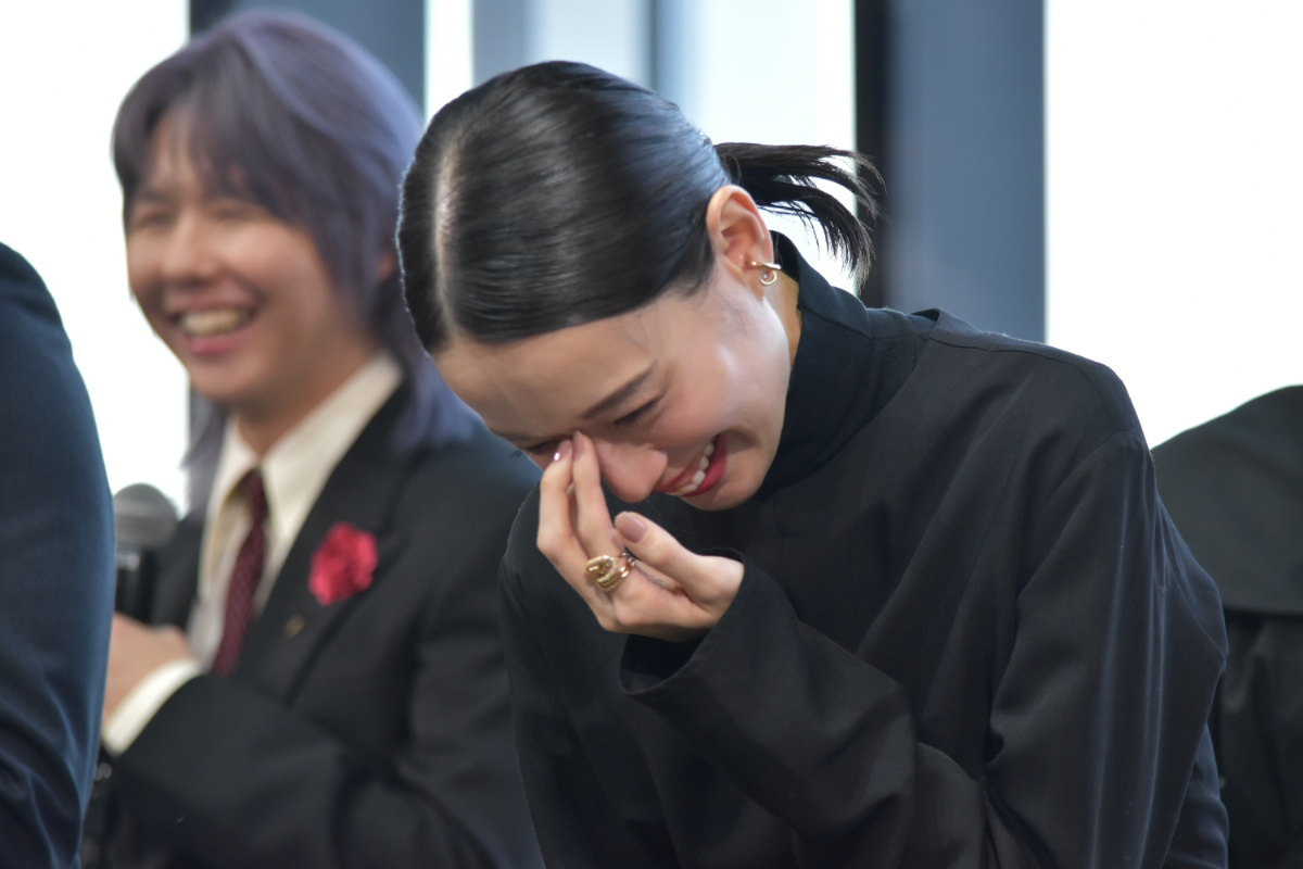 永瀬廉、連ドラ初出演の藤澤涼架を大絶賛の画像