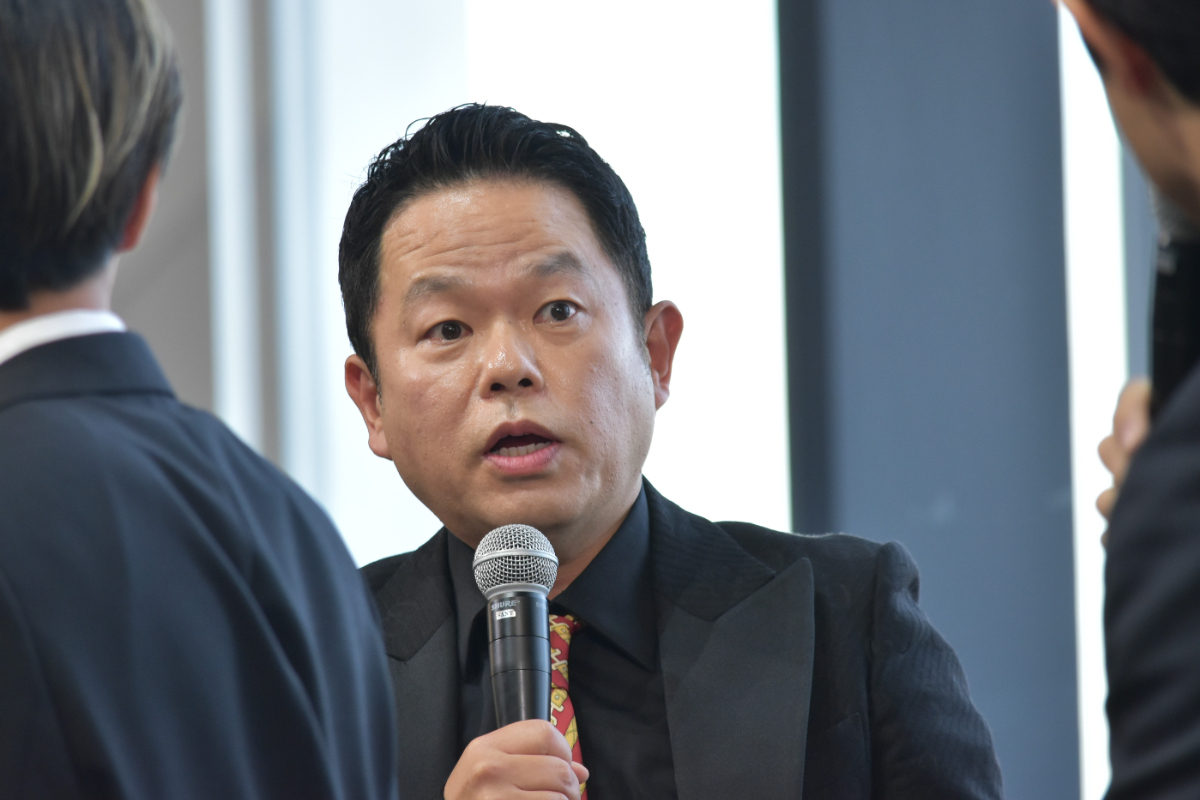 永瀬廉、連ドラ初出演の藤澤涼架を大絶賛の画像