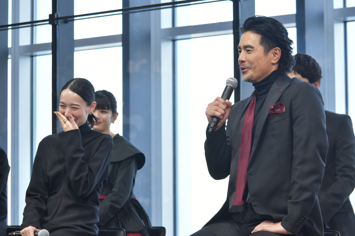 永瀬廉、連ドラ初出演の藤澤涼架を大絶賛の画像