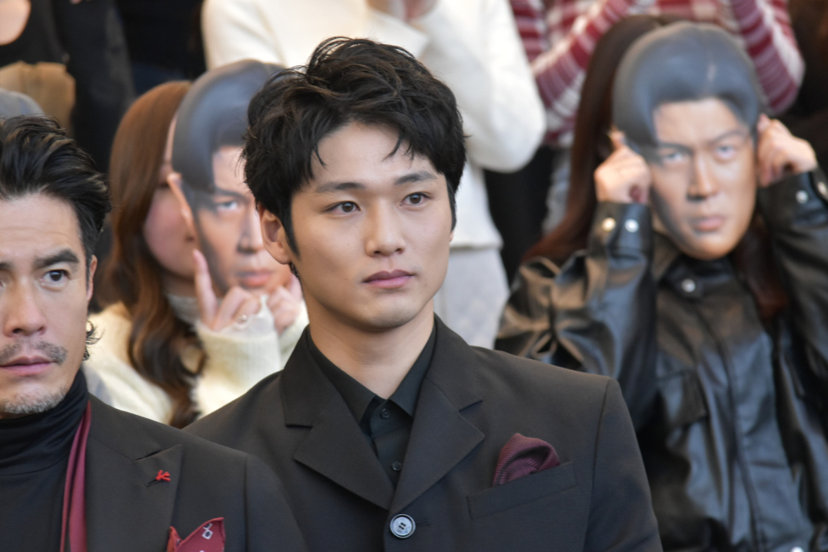 永瀬廉、連ドラ初出演の藤澤涼架を大絶賛の画像