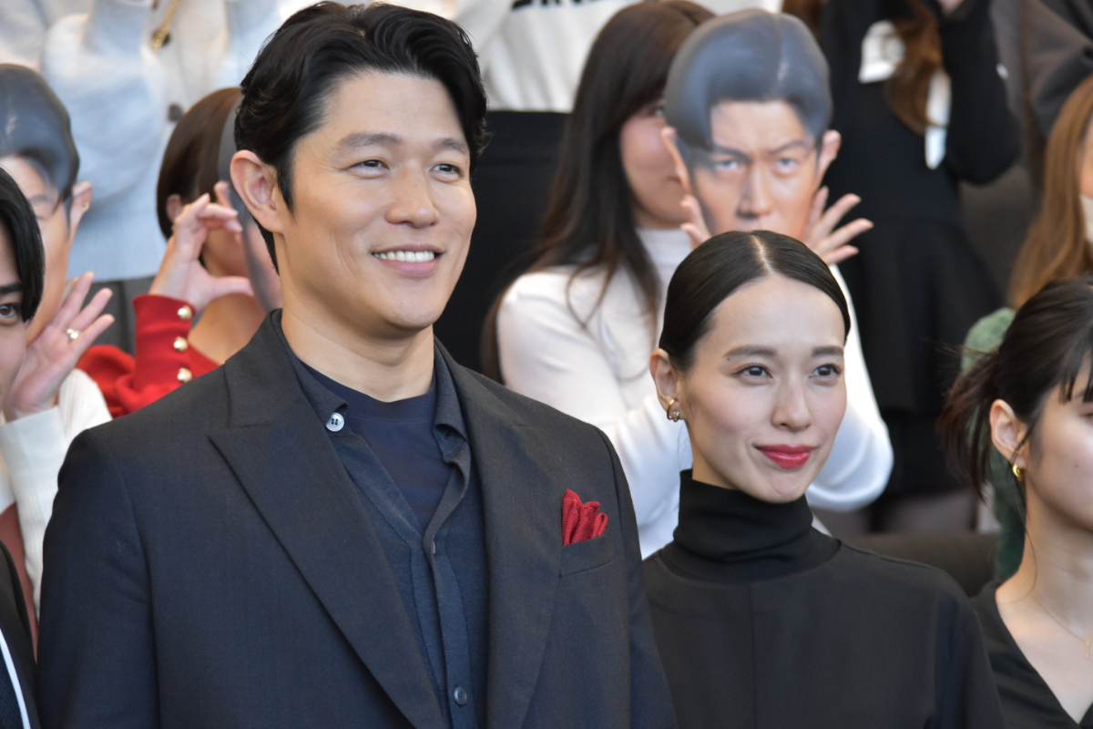 永瀬廉、連ドラ初出演の藤澤涼架を大絶賛の画像