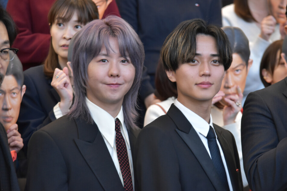 永瀬廉、連ドラ初出演の藤澤涼架を大絶賛