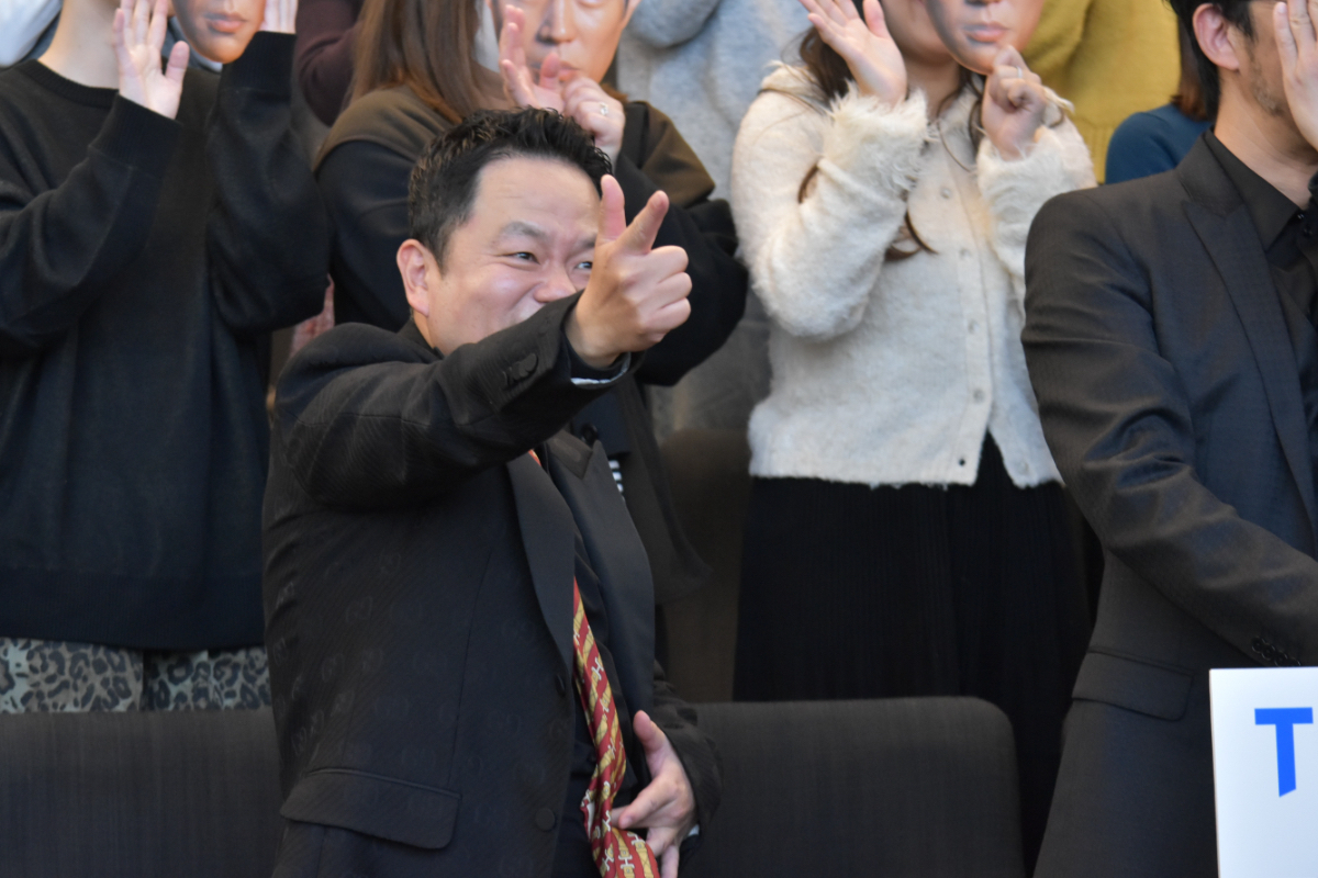 永瀬廉、連ドラ初出演の藤澤涼架を大絶賛の画像