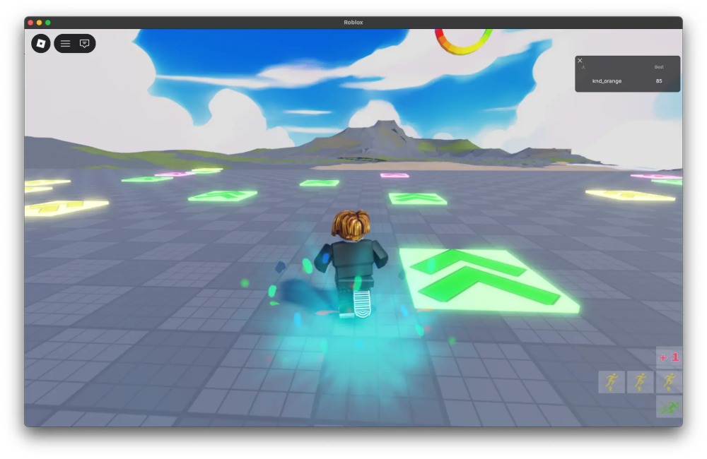 Robloxを活用してゲームを作る体験会実施の画像