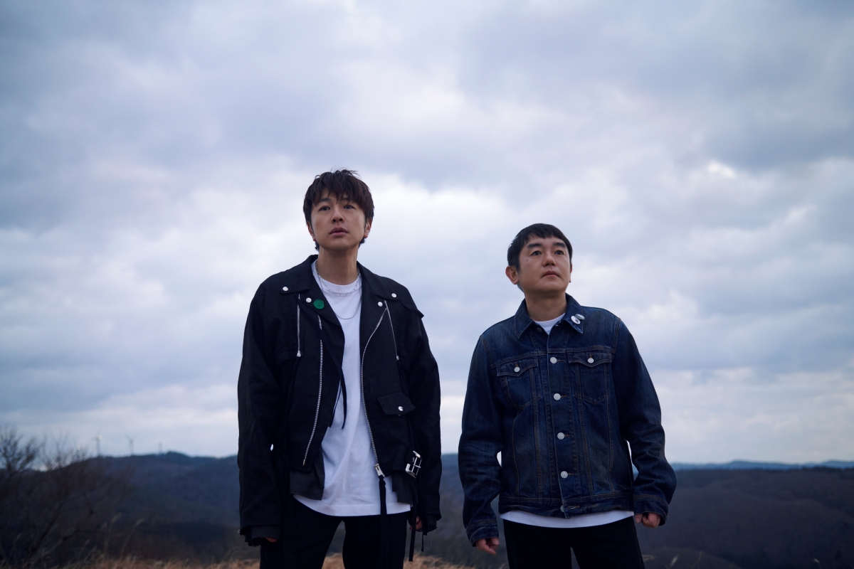 ゆず、ニューアルバム『心音』発売