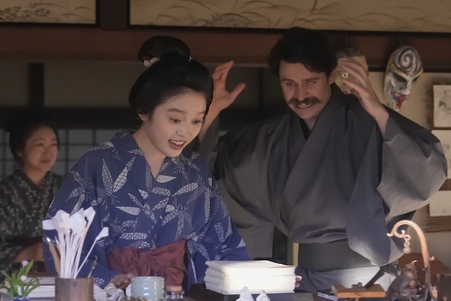 『ばけばけ』第76話あらすじの画像