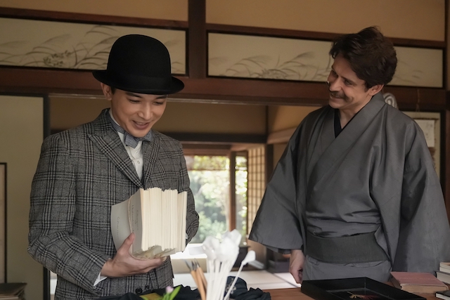 『ばけばけ』第76話あらすじの画像