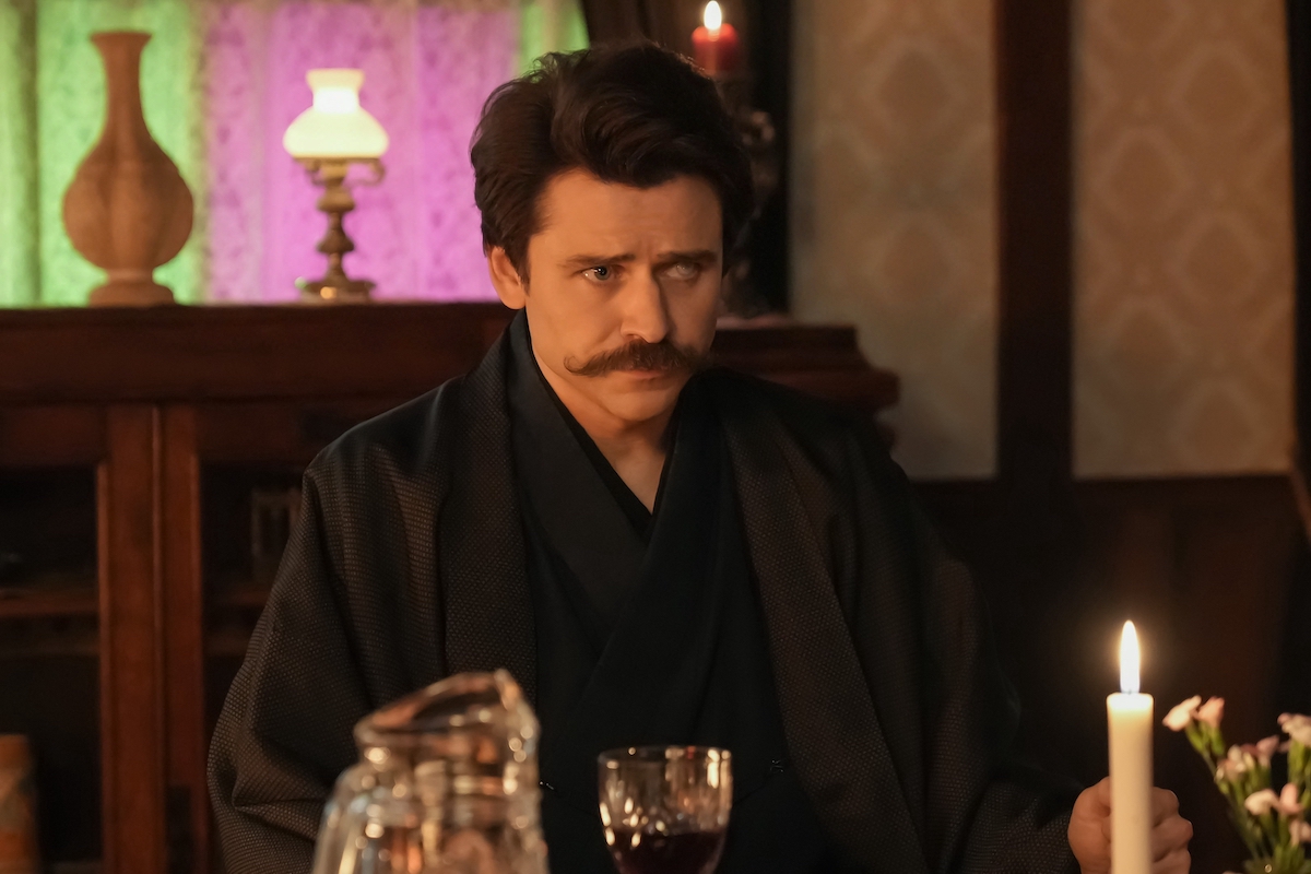 ヘブンは『ばけばけ』の“かわいさ”の象徴