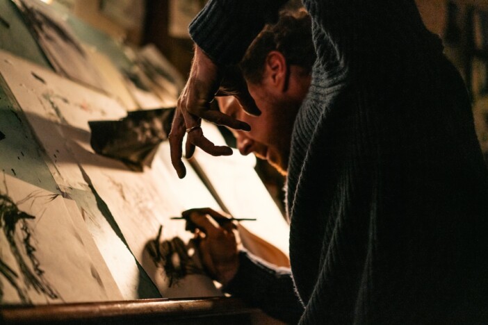 ベネディクト・カンバーバッチ主演・プロデュース　『フェザーズ』3月27日公開決定