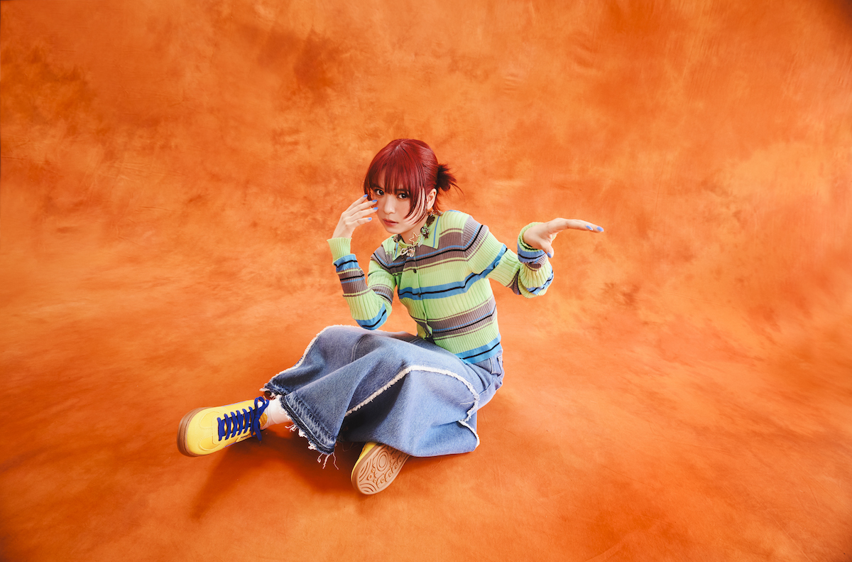 『EIGHT-JAM』で注目、Furui Rihoとは？