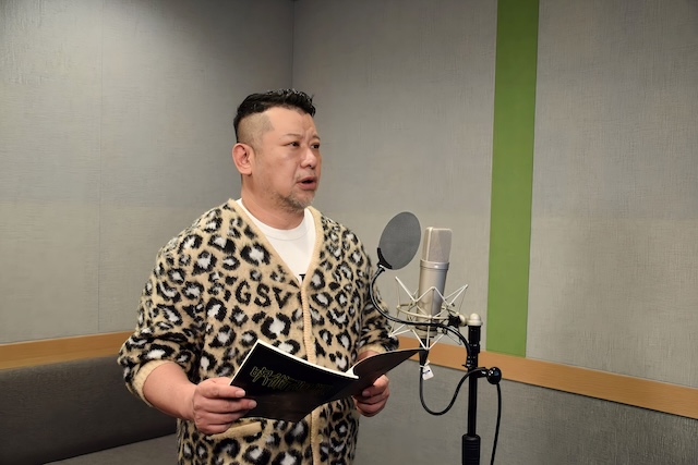 ケンドーコバヤシ、『呪術廻戦』出演の画像