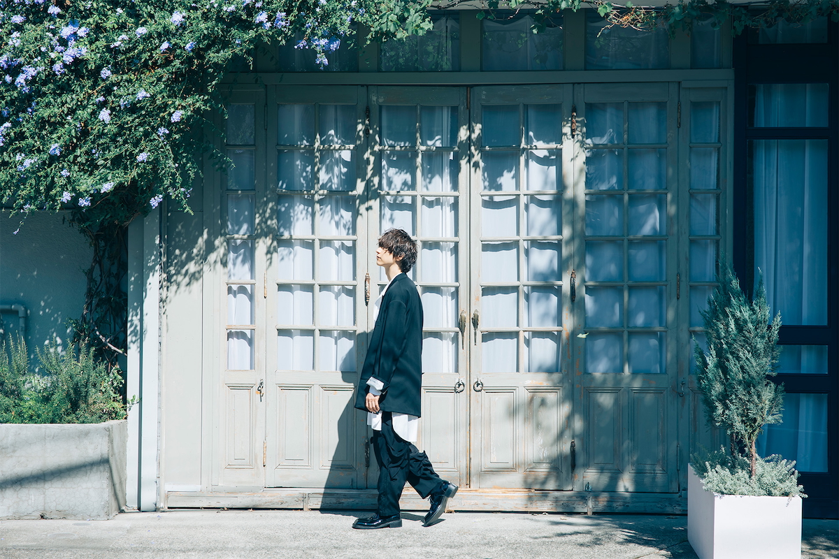 伊東歌詞太郎、新曲配信リリース