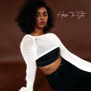 「Hard To Get」ジャケット写真