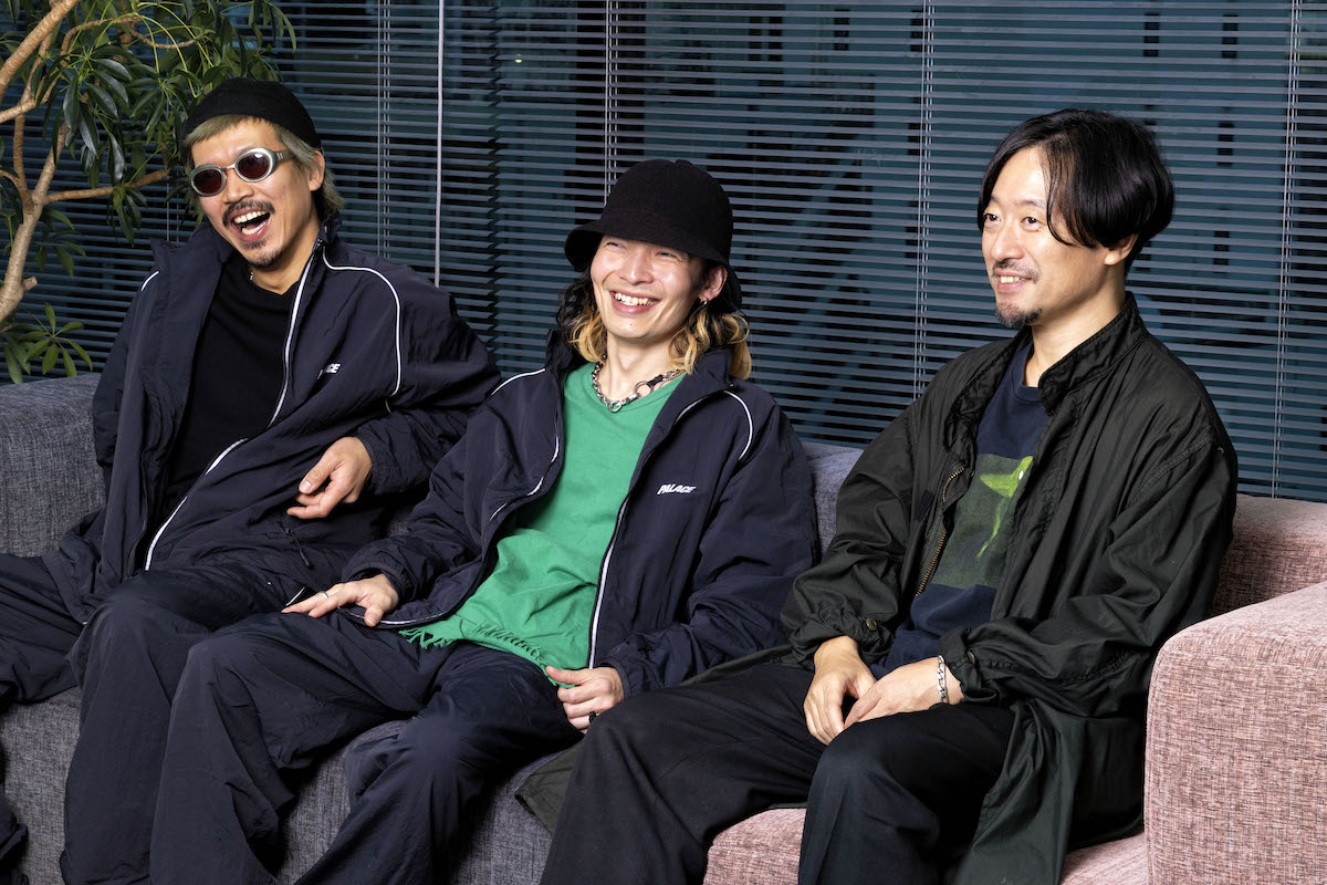 児山隆監督×NIKO NIKO TAN TAN（撮影＝池村隆司）